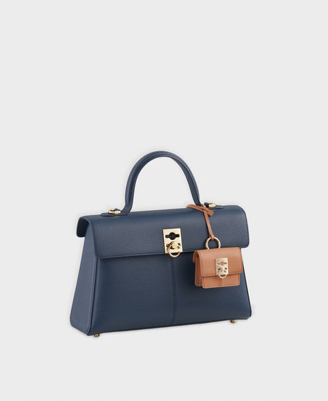 Stance Bag - Midnight Blue Handbags Cafuné 