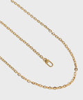 Shoulder Chain for Stance Flap Wallet - Gold Wallet Chains Cafuné 