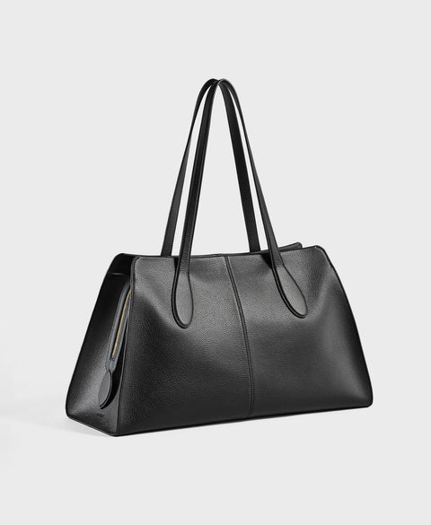 Day Tote - Black Handbags Cafuné 