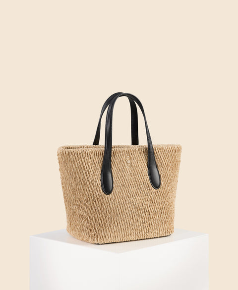 cafune mini hexa tote front