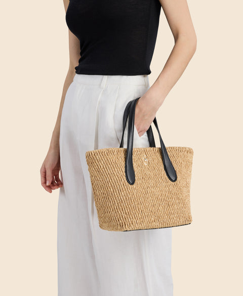 cafune mini hexa tote model