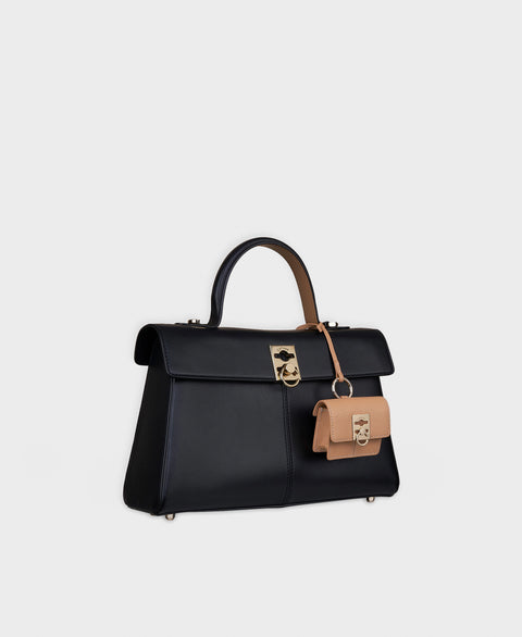 Stance Bag - Black Handbags Cafuné 