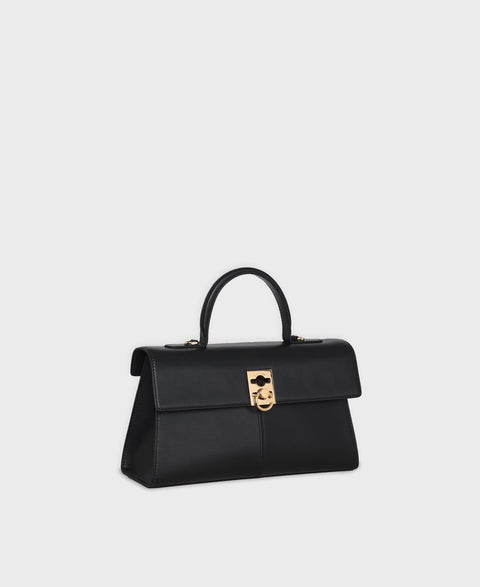 Medium Stance - Black Handbags Cafuné 