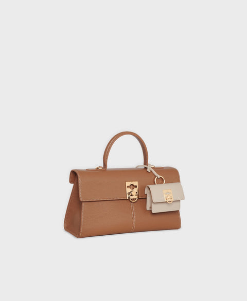 Medium Stance - Pecan Handbags Cafuné 