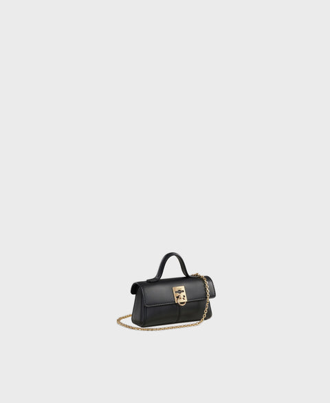 Mini Stance - Black Handbags Cafuné 