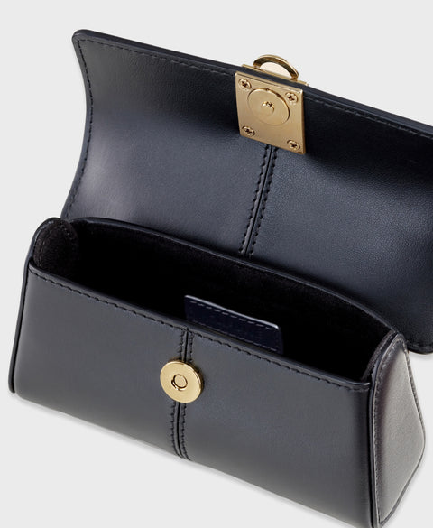 Mini Stance - Black Handbags Cafuné 