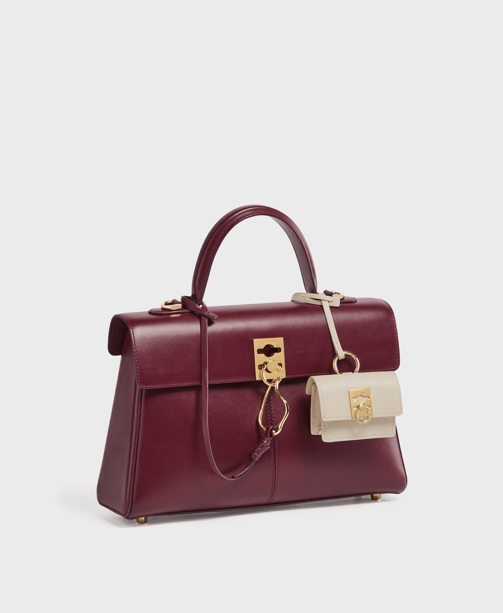 Cafuné - Stance Bag - Burgundy