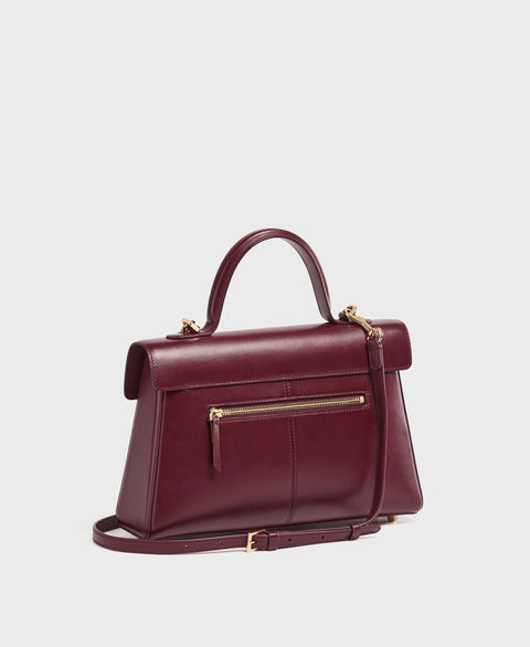 Stance Bag - Burgundy Handbags Cafuné 