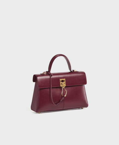 Stance Bag - Burgundy Handbags Cafuné 