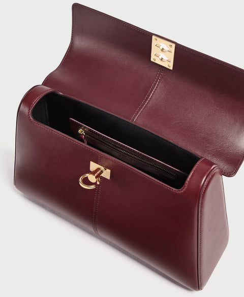 Stance Bag - Burgundy Handbags Cafuné 