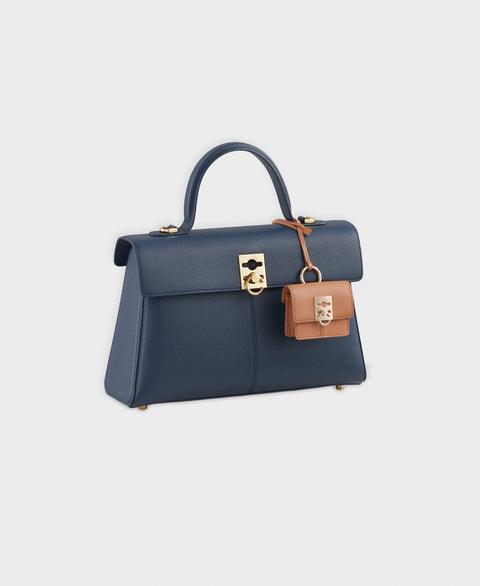 Stance Bag - Midnight Blue Handbags Cafuné 