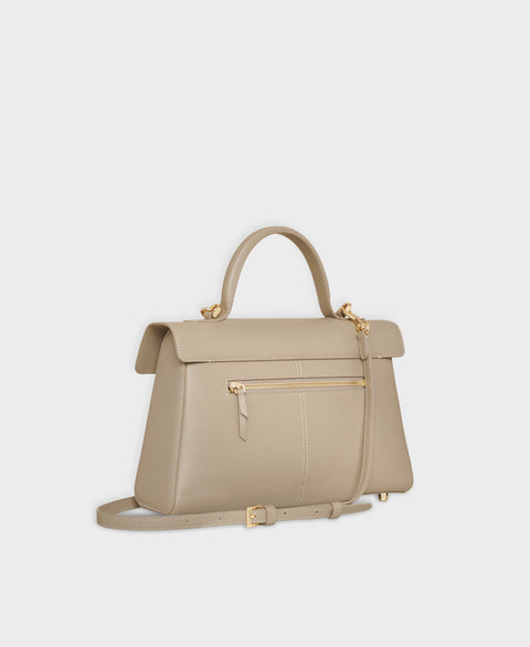 Stance Bag - Taupe Handbags Cafuné 