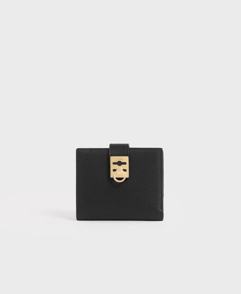 Stance Flap Wallet - Black Wallets & Money Clips Cafuné 