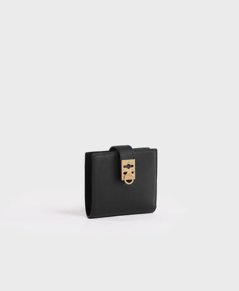 Stance Flap Wallet - Black Wallets & Money Clips Cafuné 