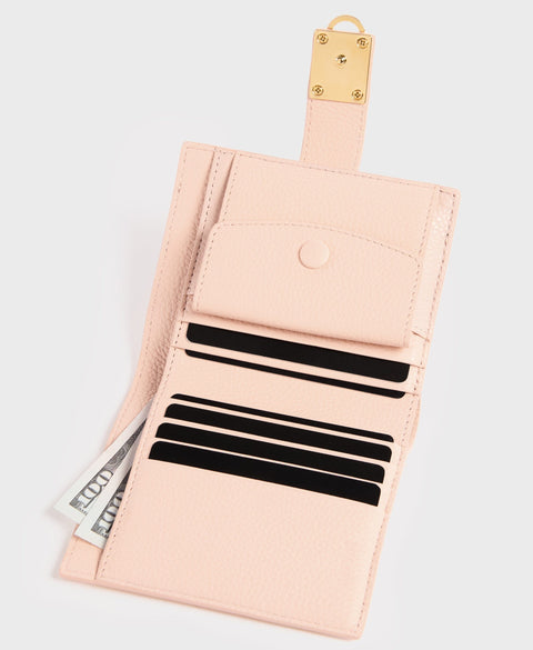 Stance Flap Wallet - Sakura Wallets & Money Clips Cafuné 