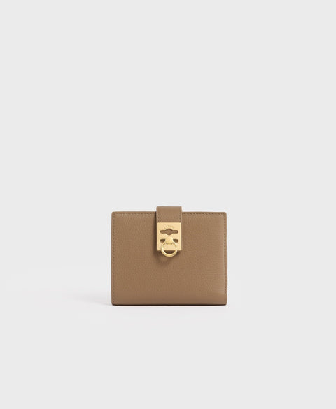 Stance Flap Wallet - Tan Wallets & Money Clips Cafuné 