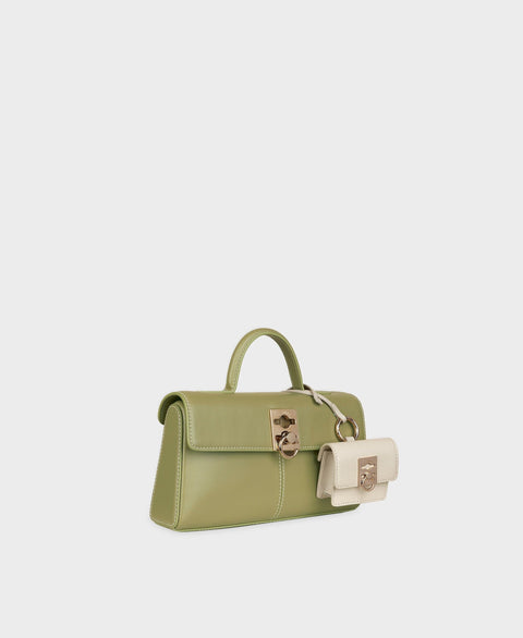 Stance Wallet - Artichoke Handbags Cafuné 