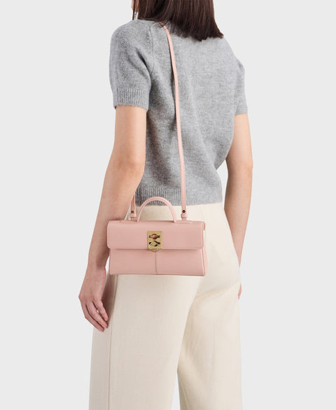 Stance Wallet - Blush Handbags Cafuné 