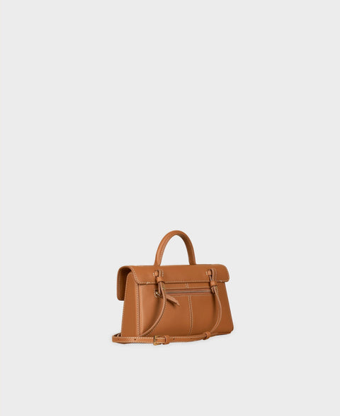 Stance Wallet - Chestnut Handbags Cafuné 