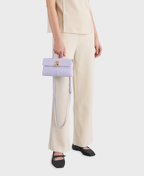 Stance Wallet - Lilac Handbags Cafuné 