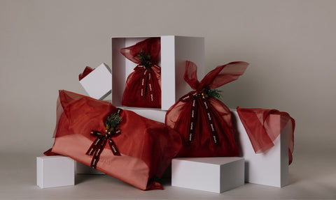 Complimentary Gift Wrapping