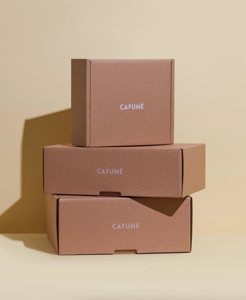 Eco Packaging Cafuné 