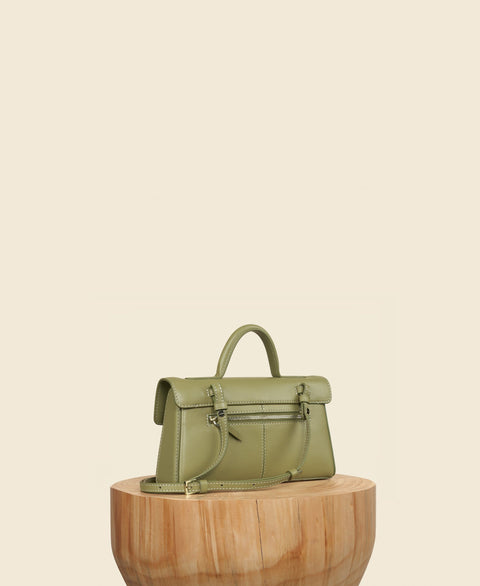 Cafuné Stance Wallet in Artichoke