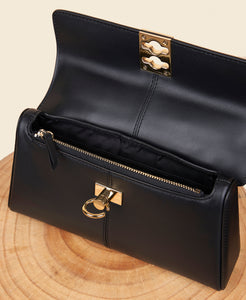 【新品タグ付き】カフネスタンスウォレットバッグ ブラック　黒　お財布―――商品詳細―――