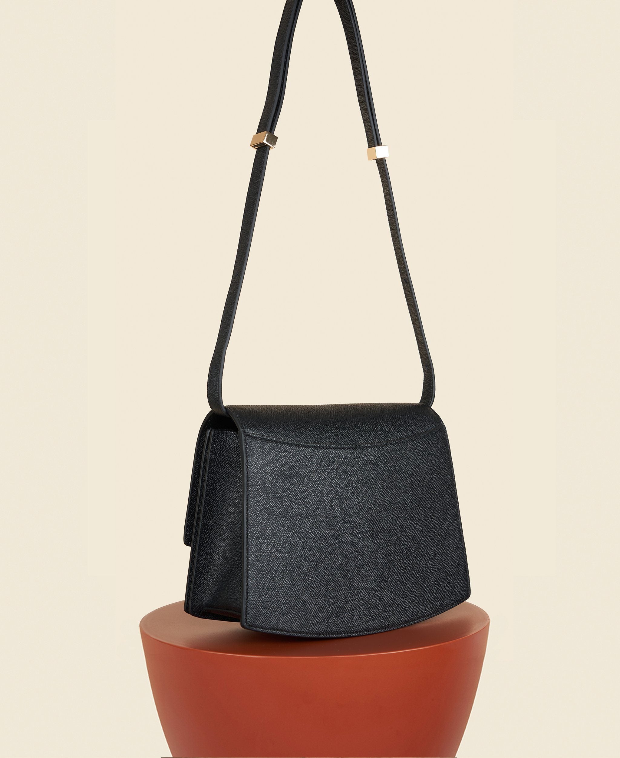 Cafuné カフネ - Pendulum Bag - Black