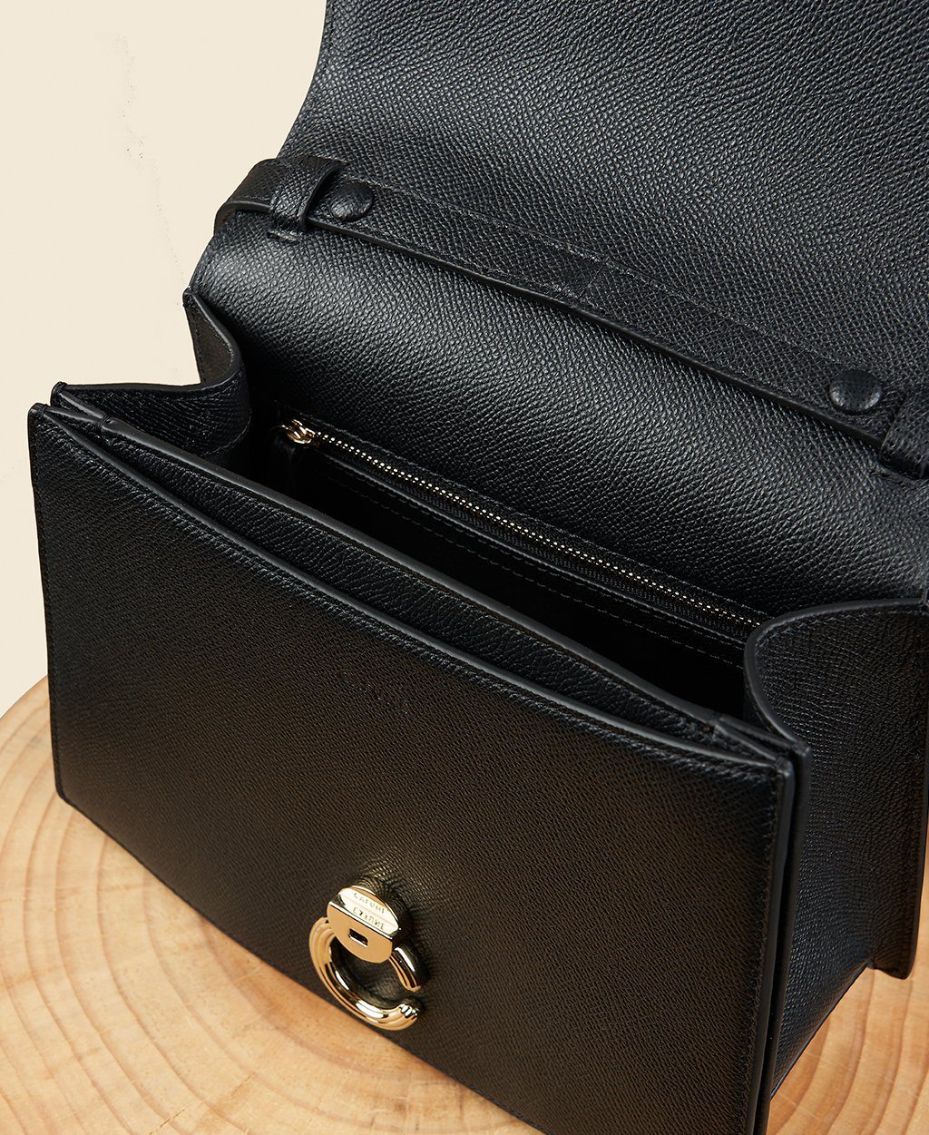 Cafuné カフネ - Pendulum Bag - Black