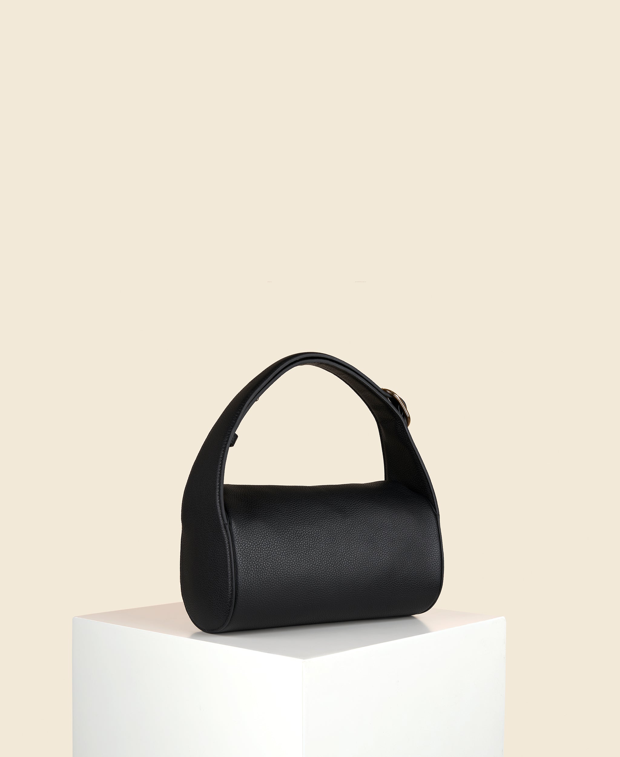 Cafuné - Drop Duffel Bag - Black