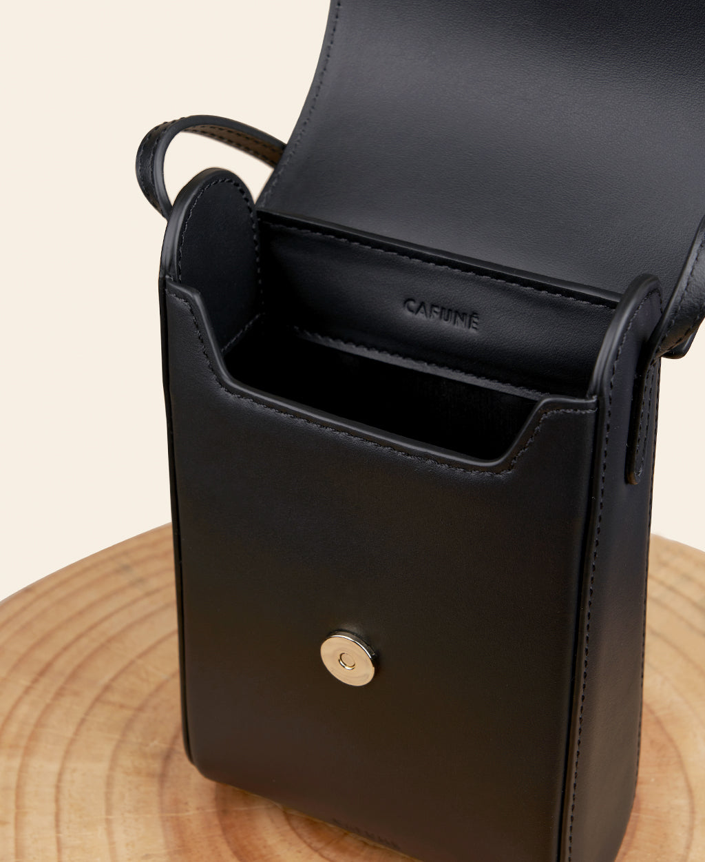 Cafuné カフネ - Trunk Box - Black